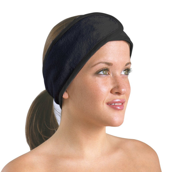 Terrycloth Headband (6566773653690)