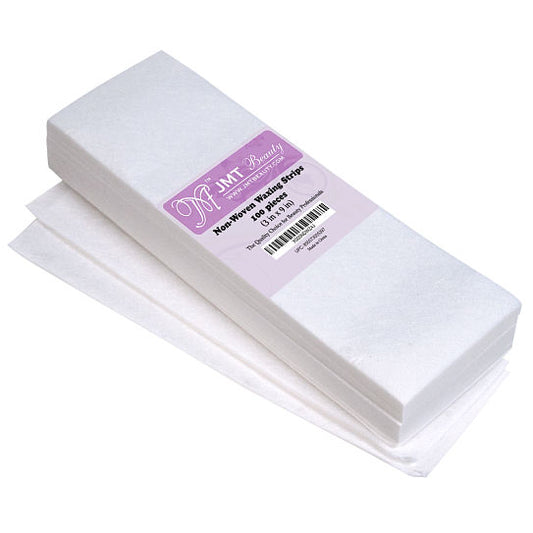 Non-woven waxing strips (6569969844410)