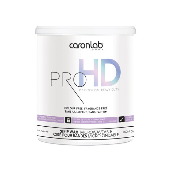 Caronlab PRO HD Strip Wax Microwaveable (7347428556986)