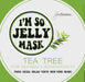 I'm So Jelly Mask - Tea Tree (7023114748090)