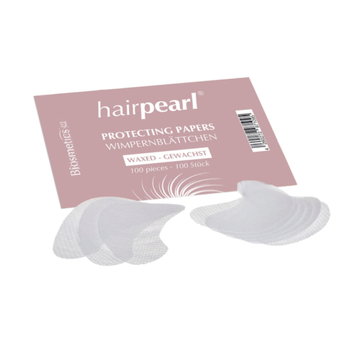 Hairpearl Protection Papers - Waxed (100 pc)