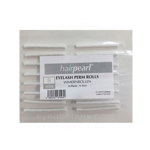 Hairpearl Perming Rolls Size-SMALL (6578563842234)