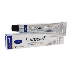 Hairpearl Eyelash & Eyebrow Tint - Blue (6579505201338)